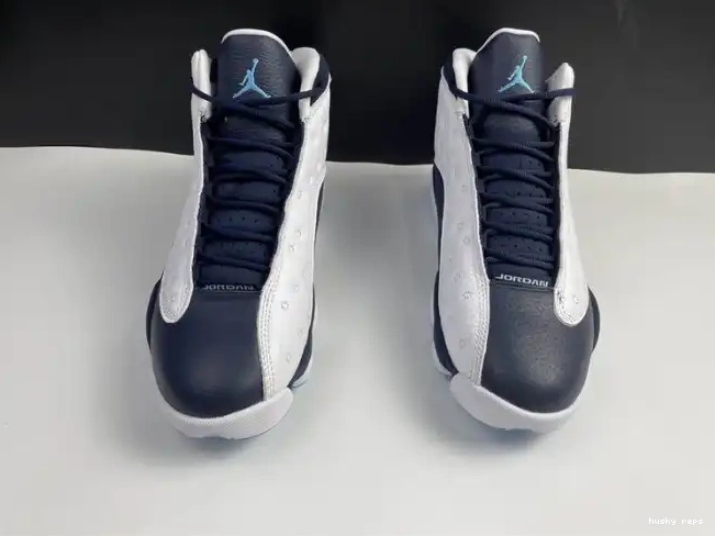 Rep Husky Jordan Blue 13 Powder Air 414571-144 Dark 0613
